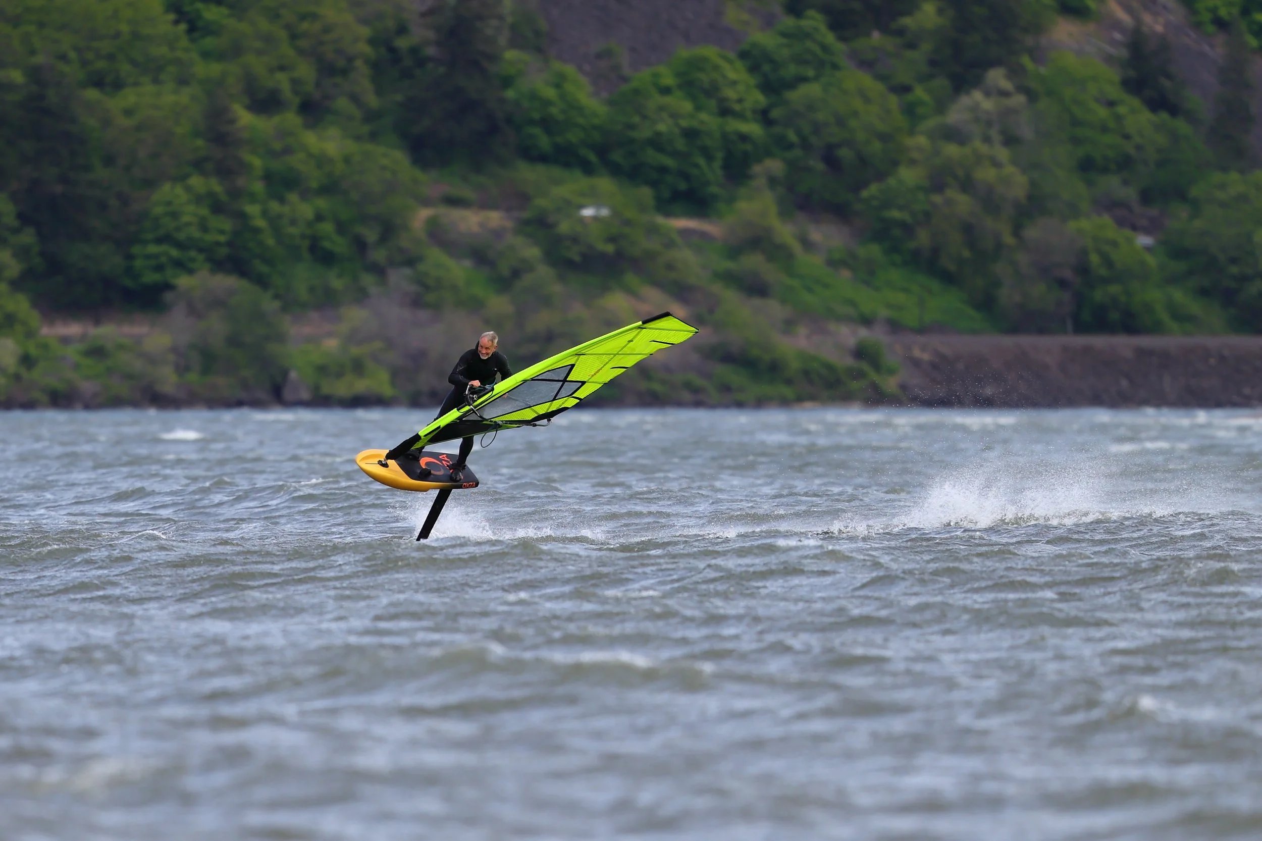 Hydrofoil — OXZA WIND SPORTS